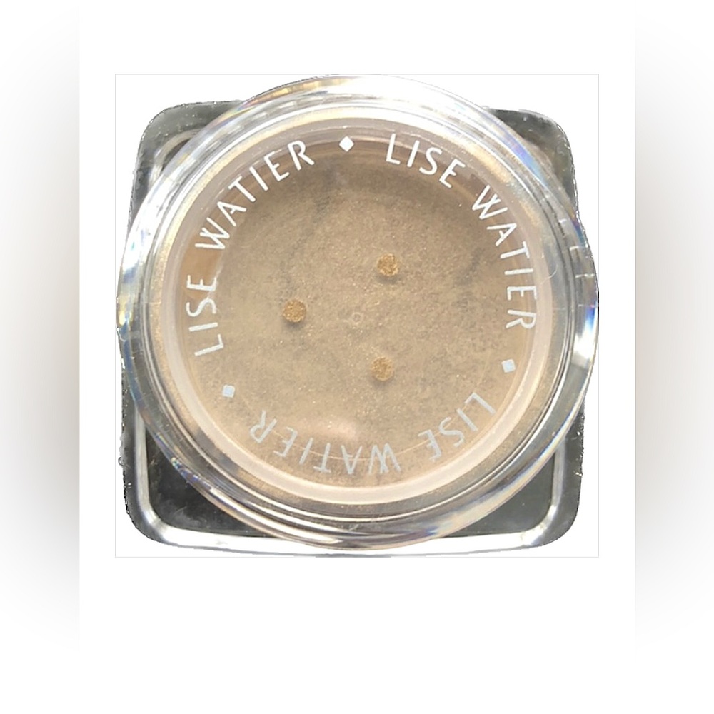 NEW LISE WATIER Mineral Loose Eyeshadow